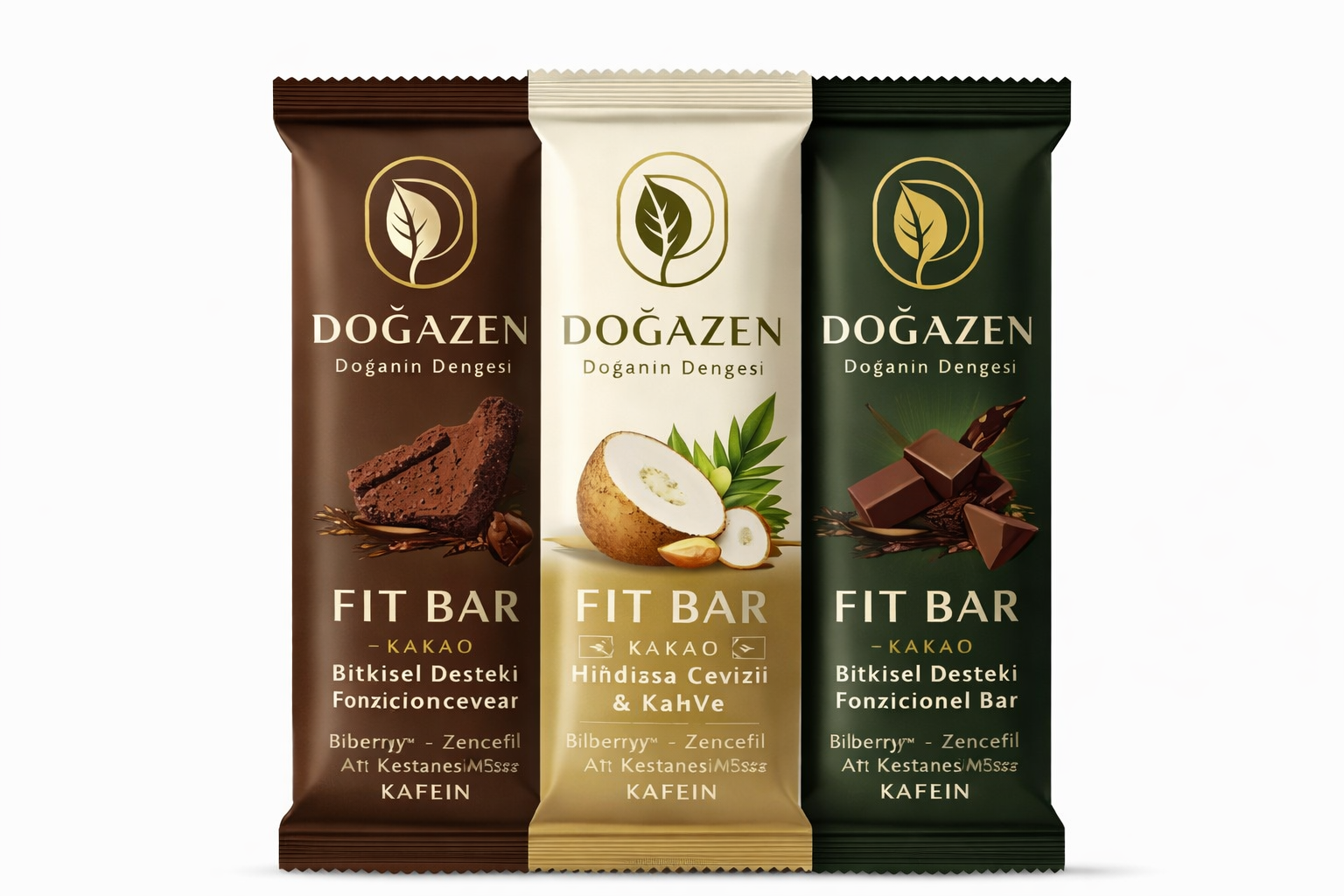 Doğazen Fit Bar 10'lu