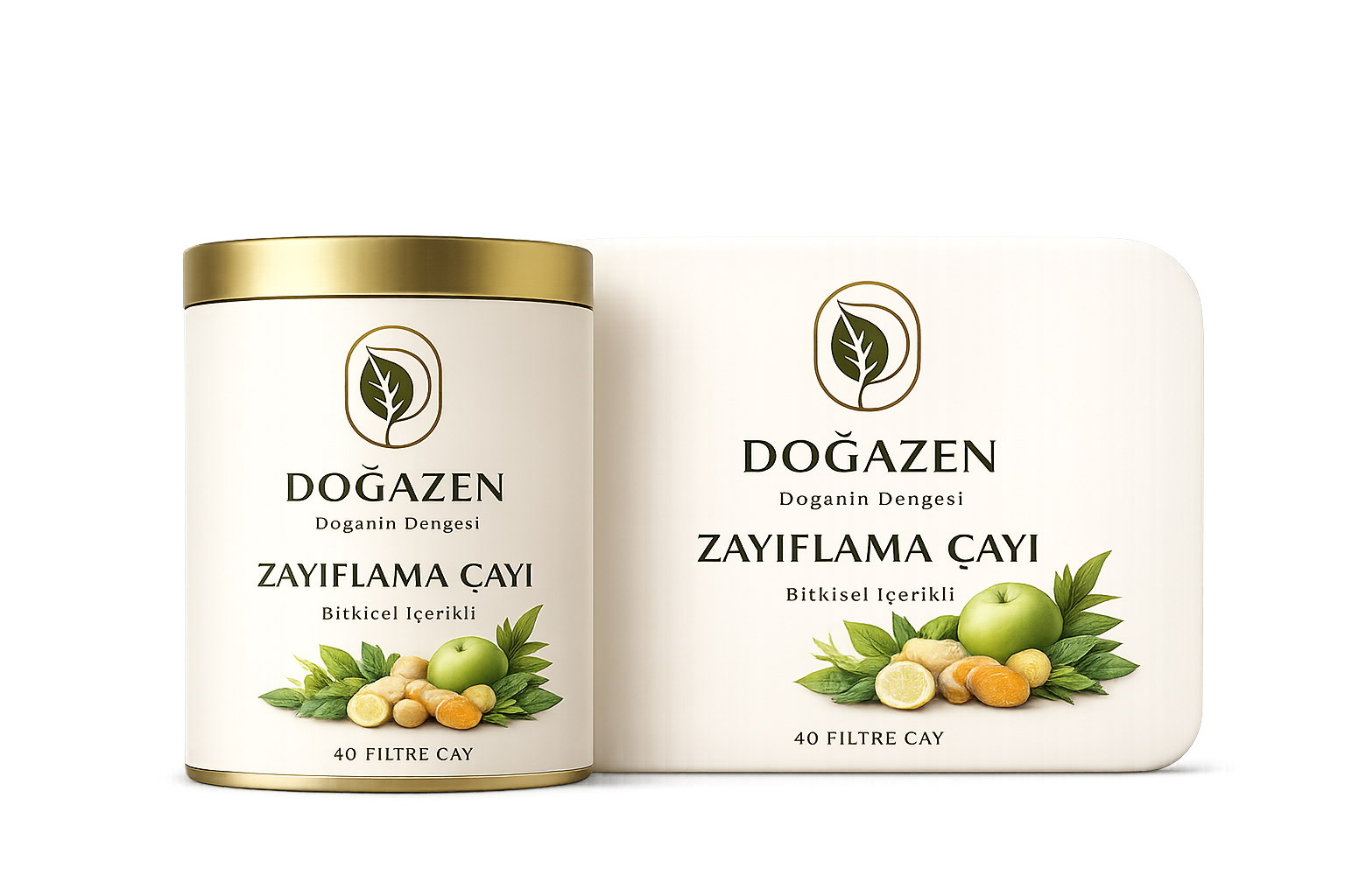 Doğazen Zayıflama Çayı 40’lı Paket