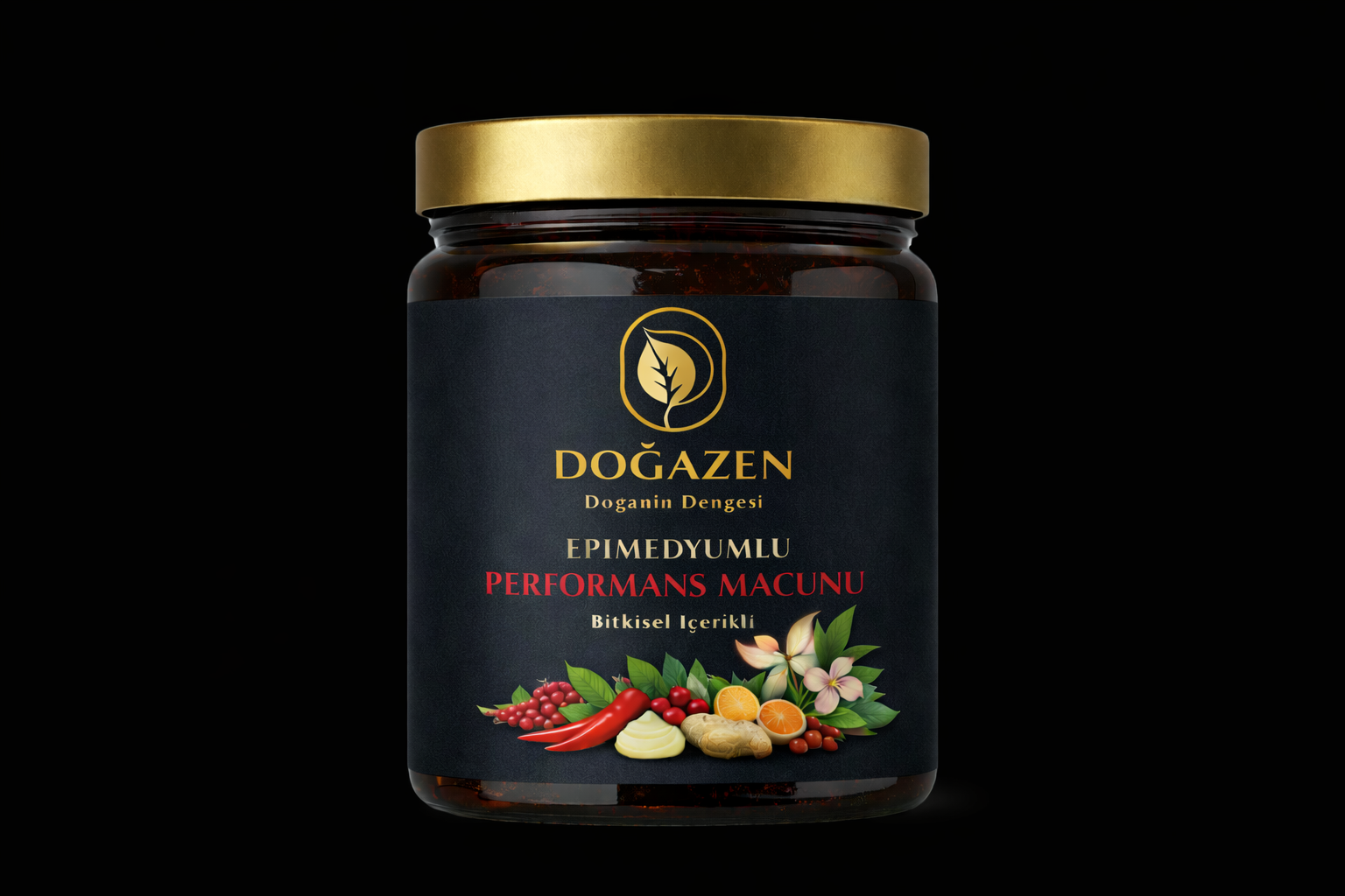 Doğazen Epimedyumlu Performans Macunu