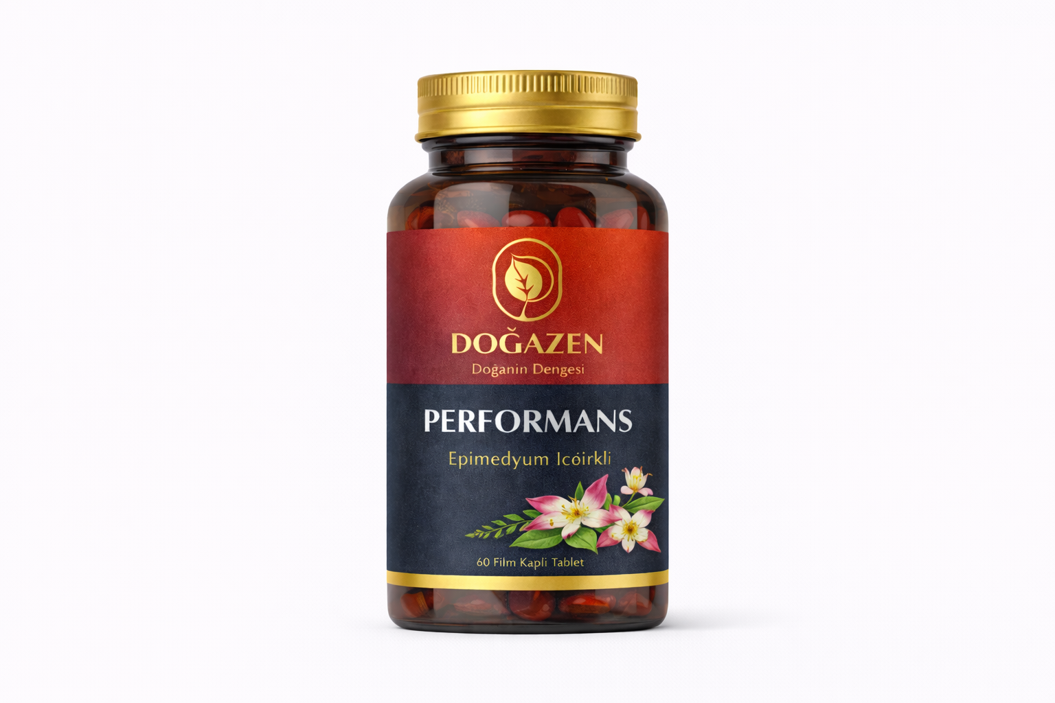 Doğazen Epimedyumlu Cinsel Performans İlacı